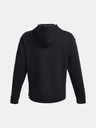 Under Armour UA Summit Knit Hoodie-BLK Mikina