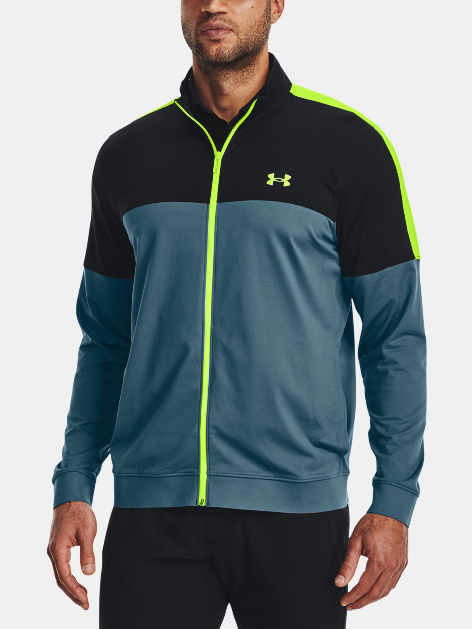 UA Storm Midlayer FZ Mikina Under Armour