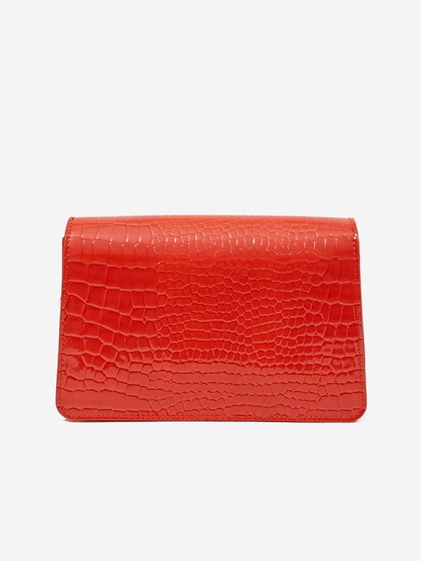 Pieces Bunna Cross Body Bag Rojo