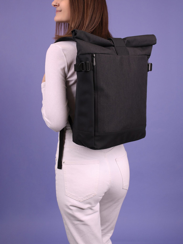 Vuch Nescio Backpack Negro