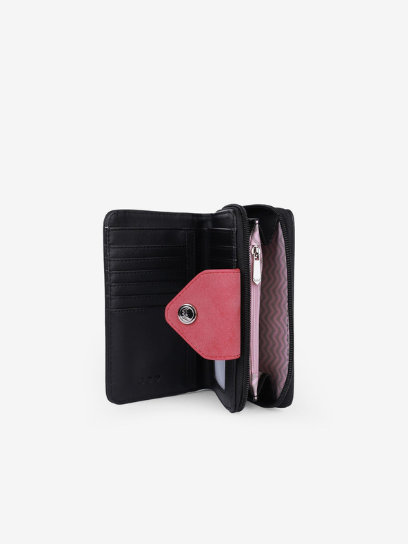 Vuch Gorgo Wallet Negro