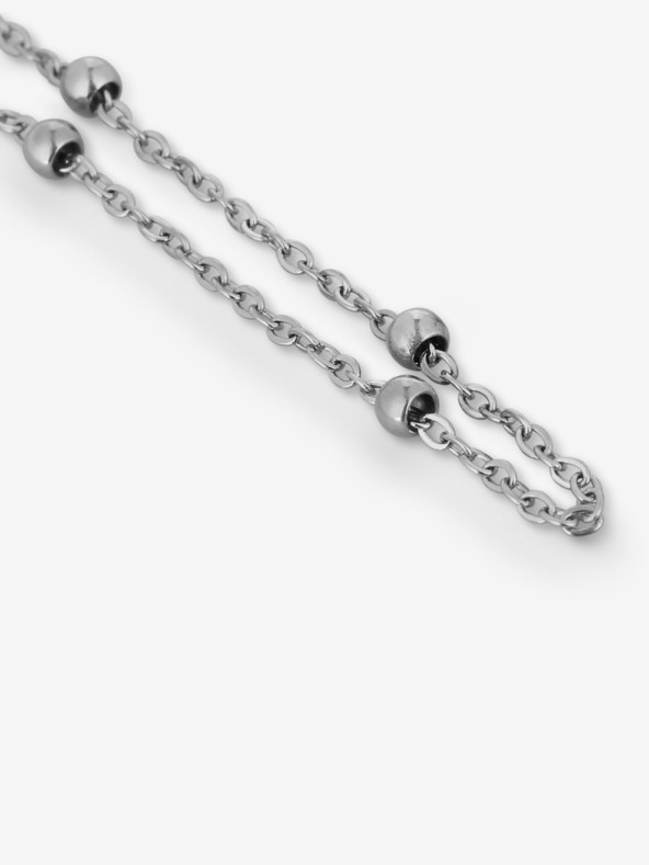 Vuch Silver Fantin Bracelet Plateado