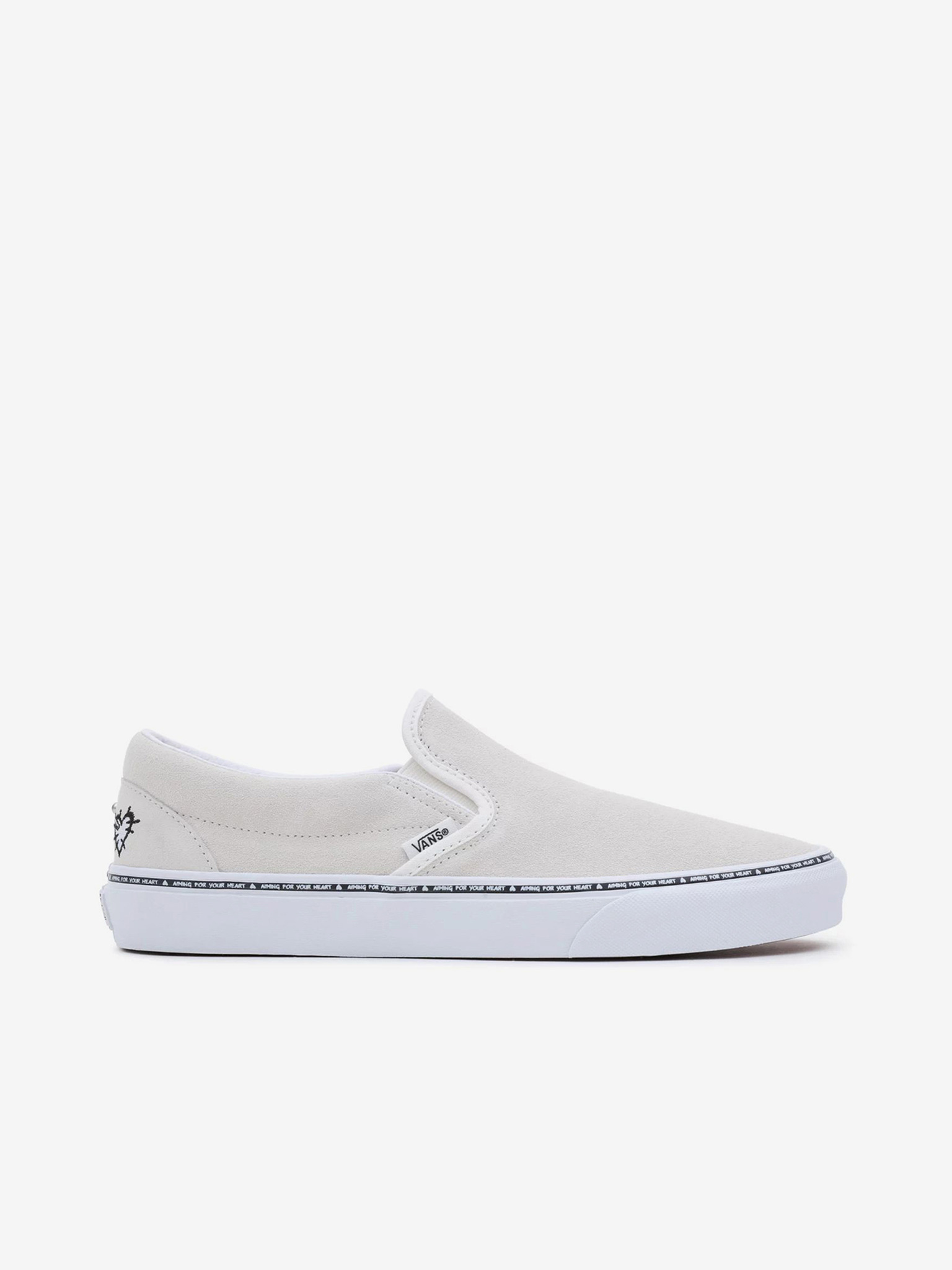 UA Classic Slip On Vans