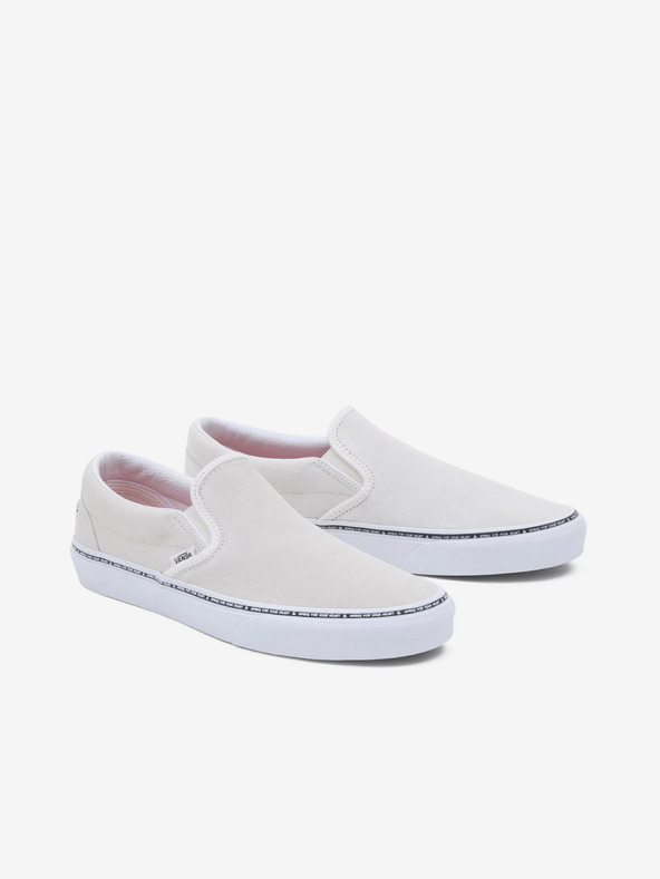 Vans UA Classic Slip On Bílá