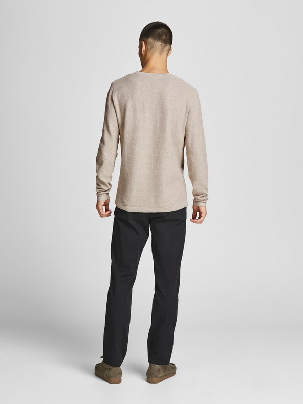 Jack & Jones Gustav Sweater Beis