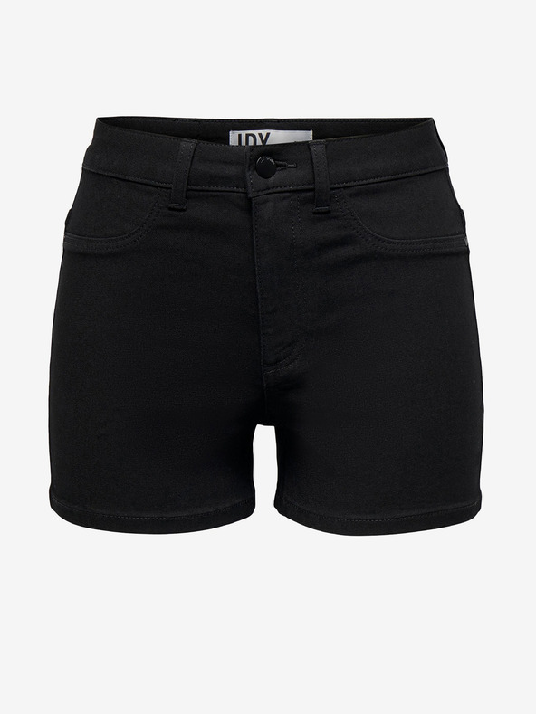 Jacqueline De Yong Tulga Shorts Negro