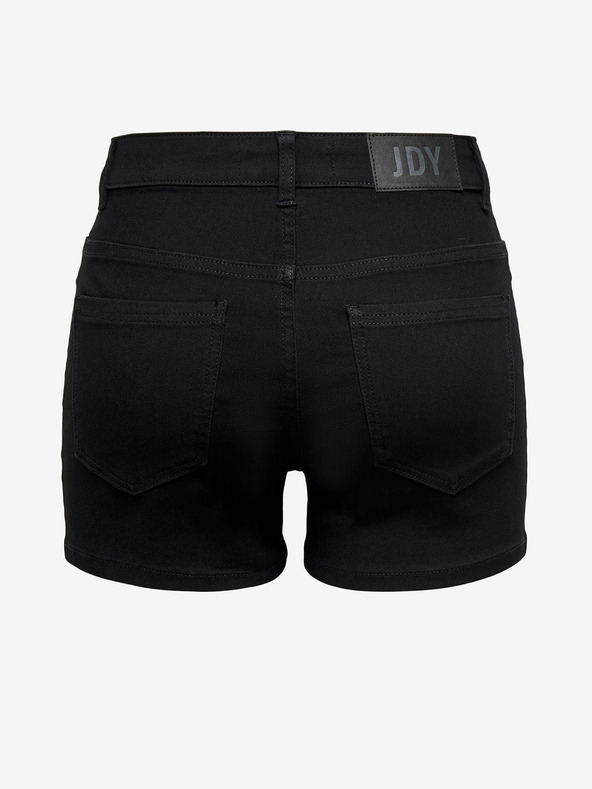 Jacqueline De Yong Tulga Shorts Negro