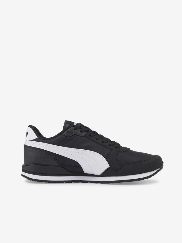 Puma St Runner V3 NL Jr Tenisky dětské Černá