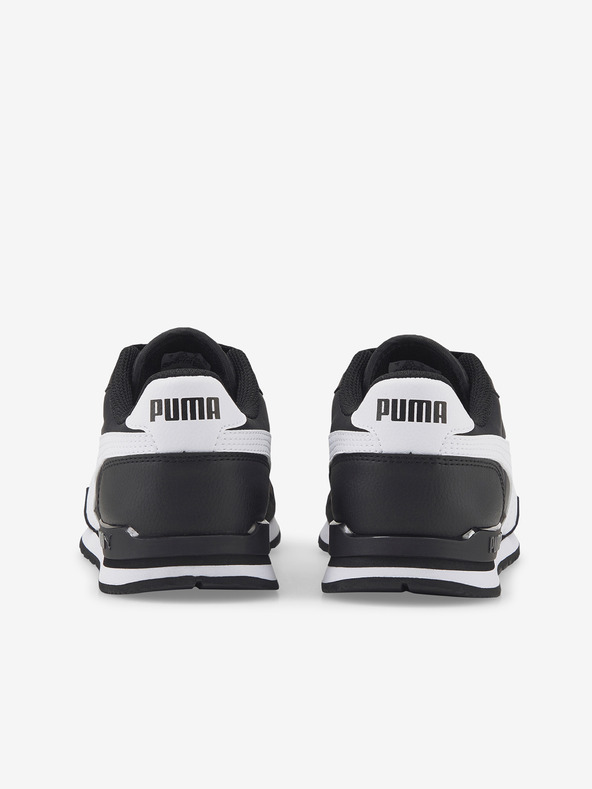 Puma St Runner V3 NL Jr Tenisky dětské Černá