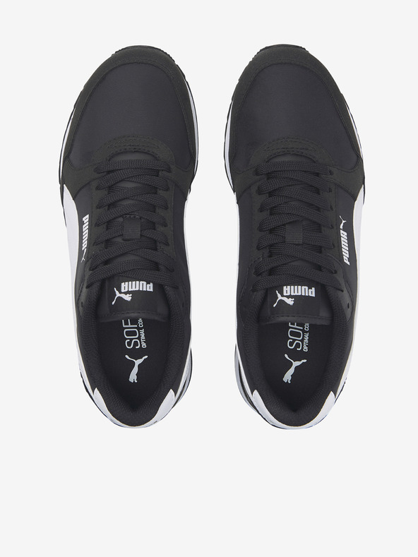 Puma St Runner V3 NL Jr Tenisky dětské Černá