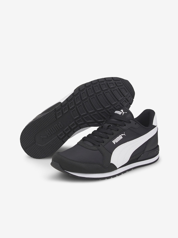 Puma St Runner V3 NL Jr Tenisky dětské Černá