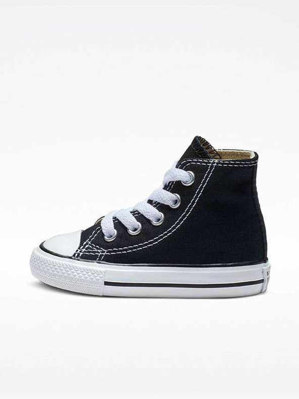 Converse Chuck Taylor All Star Classic Tenisky dětské Černá