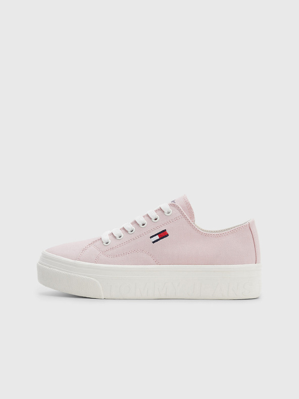 Tommy Jeans Zapatillas Deportivas Rosa