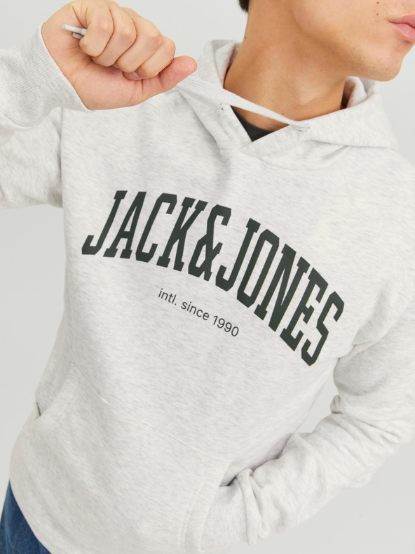 Jack & Jones Josh Sweatshirt Gris