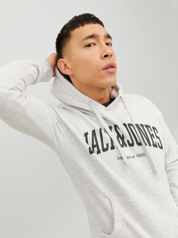 Jack & Jones Josh Sweatshirt Gris