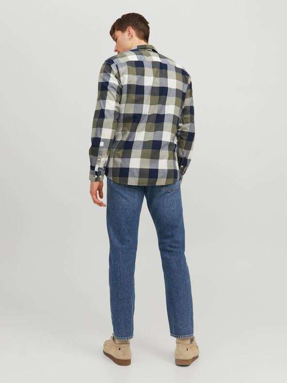 Jack & Jones Buffalo Shirt Verde