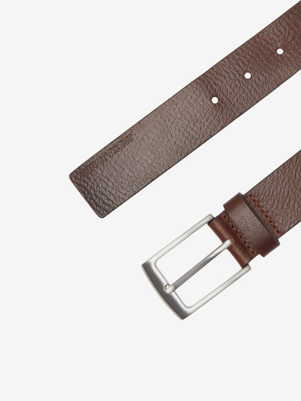 Jack & Jones Stockholm Belt Marrón