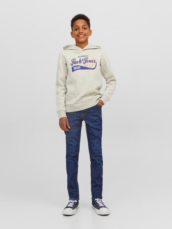 Jack & Jones Glenn Kids Jeans Azul