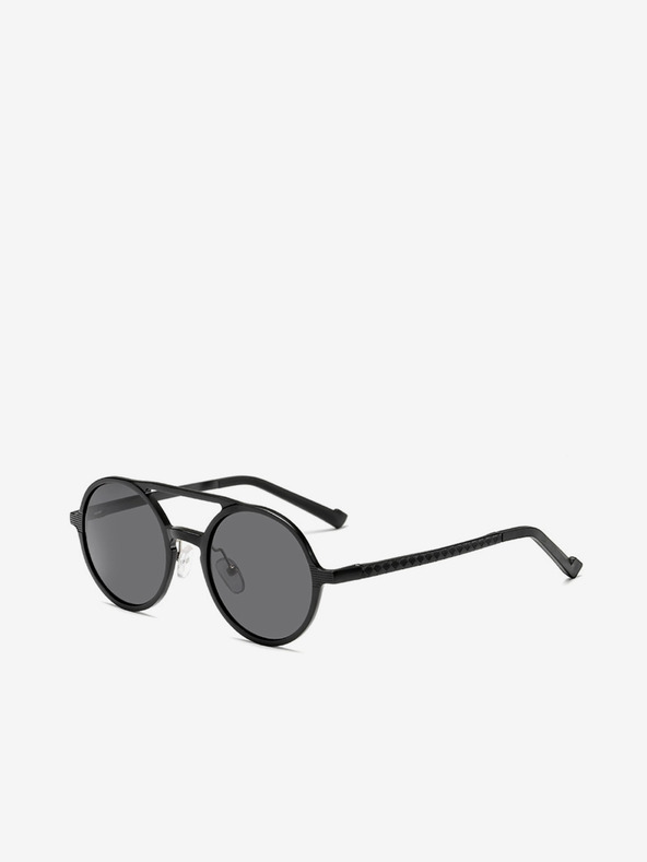 VEYREY Mutichio Sunglasses Negro