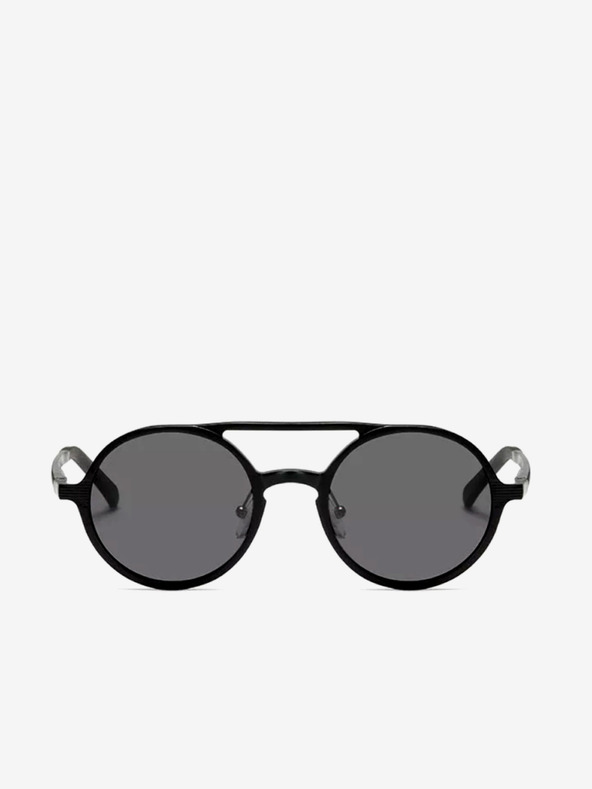 VEYREY Mutichio Sunglasses Negro