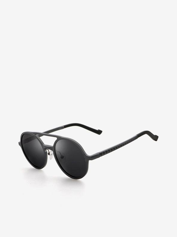 VEYREY Mutichio Sunglasses Negro