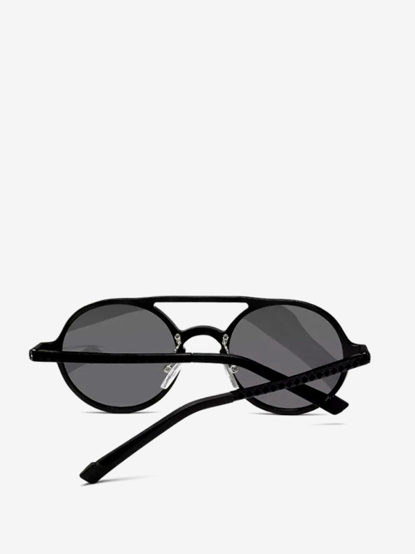 VEYREY Mutichio Sunglasses Negro