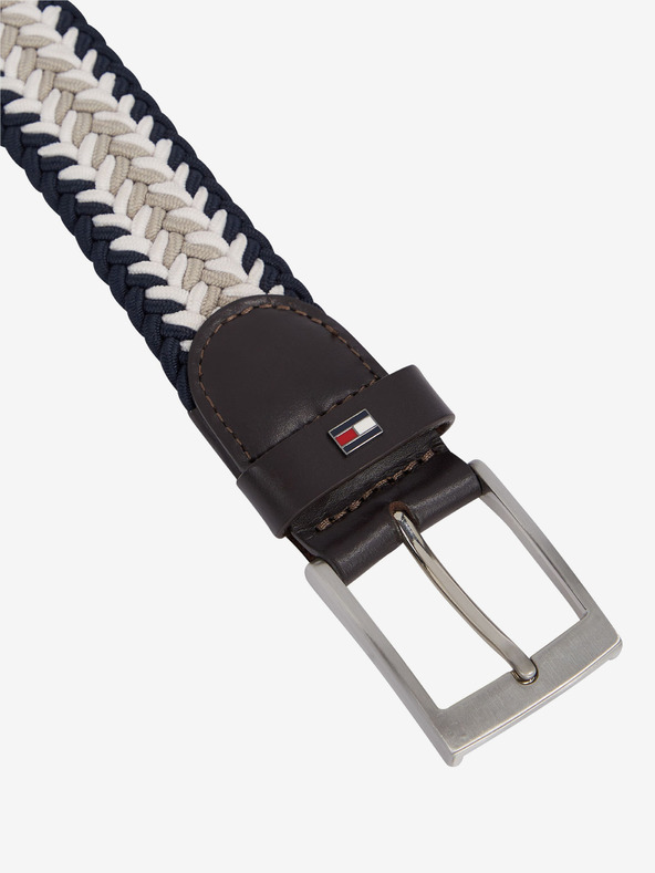 Tommy Hilfiger Adan Belt Blanco