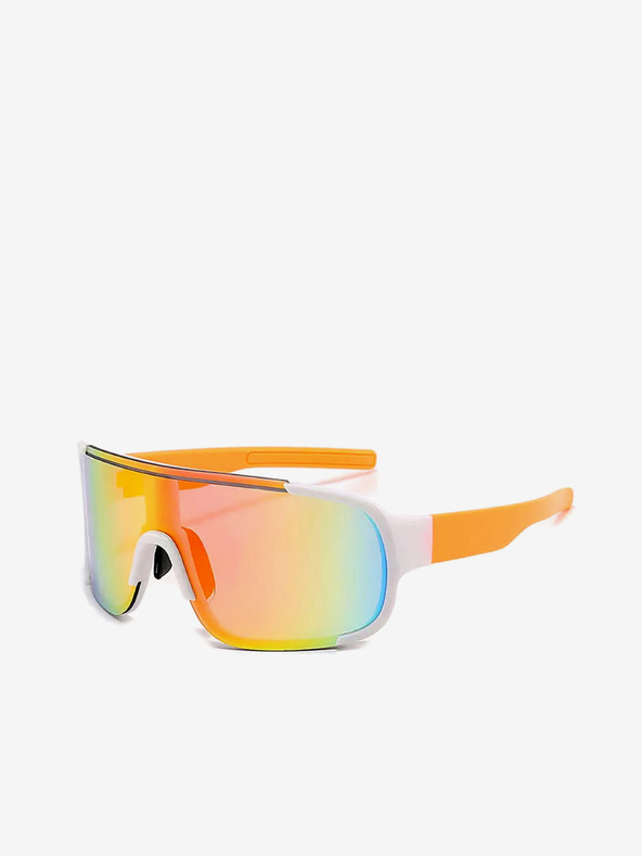 VEYREY Abihu Sunglasses Naranja