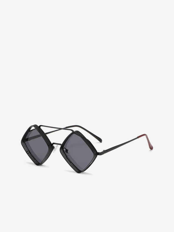 VEYREY Aeltimpion Sunglasses Negro