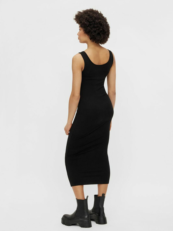 Pieces Kitte Dresses Negro