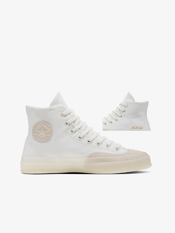 Converse Chuck 70 Marquis Sneakers Blanco