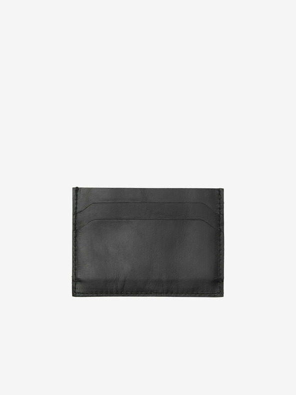 Jack & Jones Side Wallet Negro