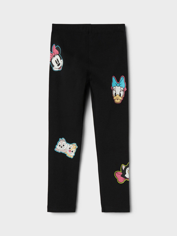 Name It Jerassa Minnie Kids Leggings Negro