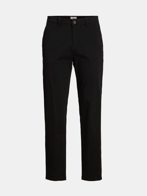 Jack & Jones Kane Chino Trousers Negro