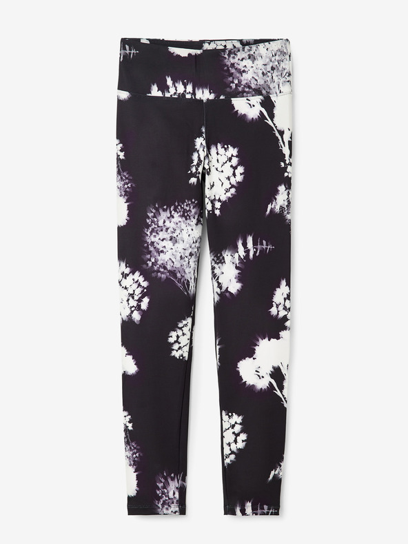 Desigual Agnes Leggings Negro