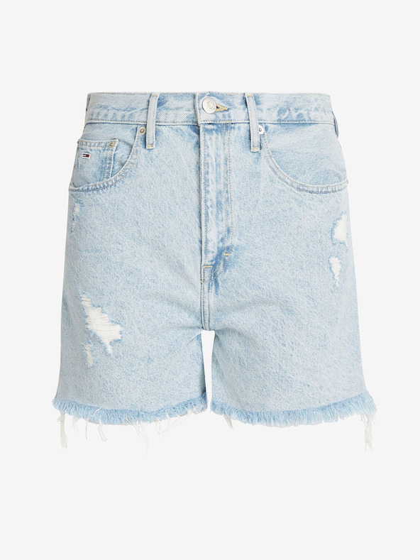 Tommy Jeans Shorts Azul