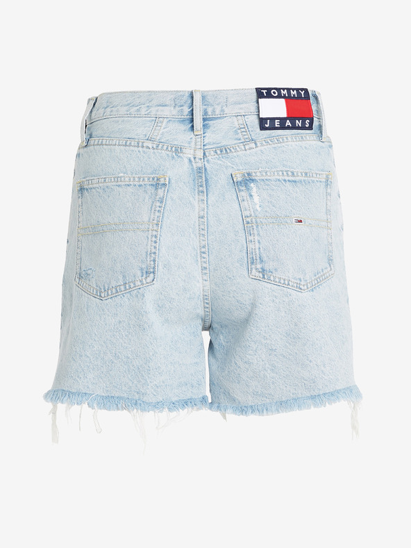 Tommy Jeans Shorts Azul