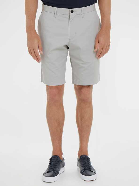 Tommy Hilfiger Pantalón Corto Gris