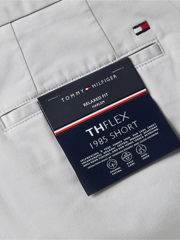 Tommy Hilfiger Pantalón Corto Gris