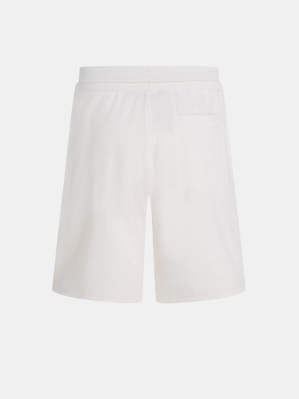 Tommy Hilfiger Pantalón Corto Blanco