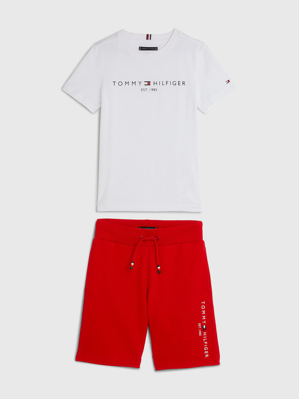 Tommy Hilfiger Children's Set Blanco