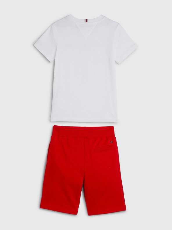 Tommy Hilfiger Children's Set Blanco