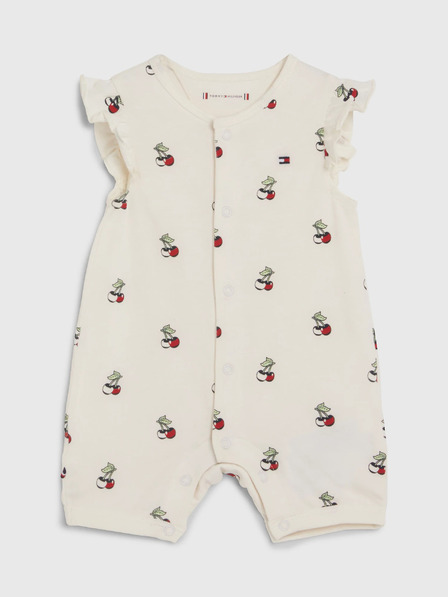 Tommy Hilfiger Baby Cherry Body dětské