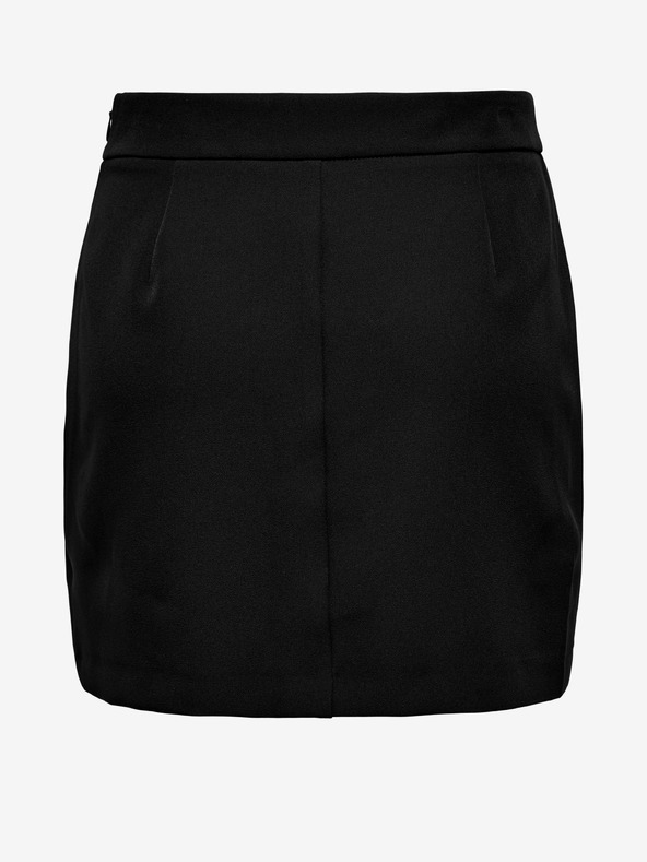 ONLY Elly Skirt Negro