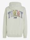 Tommy Jeans OVZ College Hoodie Mikina