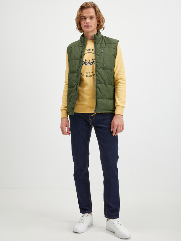 ONLY & SONS Jake Vest Verde