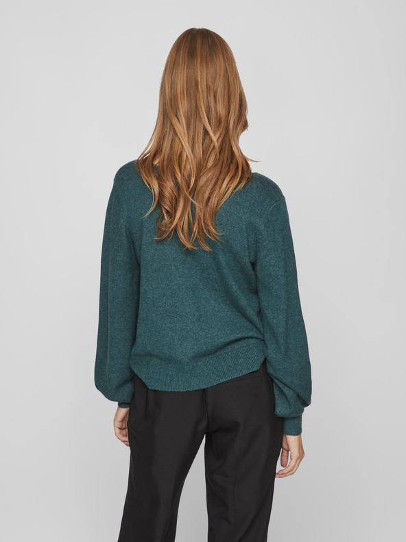 Vila Ril Sweater Verde