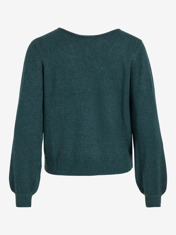 Vila Ril Sweater Verde