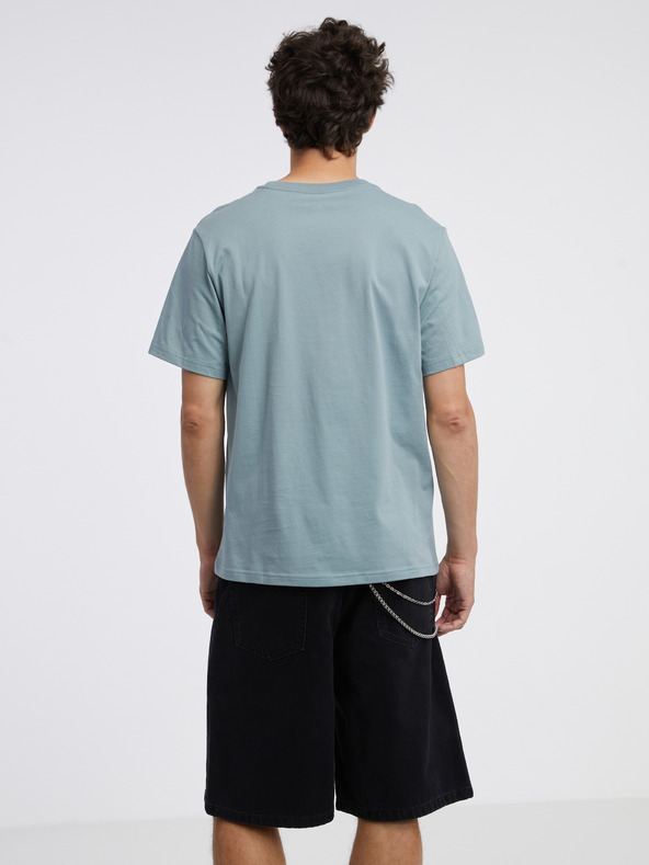 Converse Coastal Remix T-shirt Verde