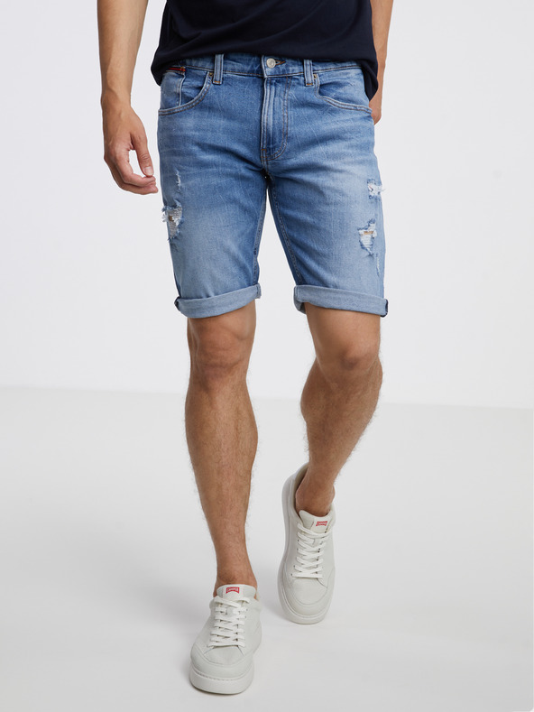 Tommy Jeans Ronnie Short Pants Azul